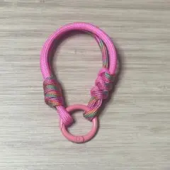 パラコード　ミニストラップ