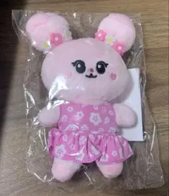 NiziU ミイヒ　ぴょんぴょん　ピョンピョン　マスコット　バックチャーム