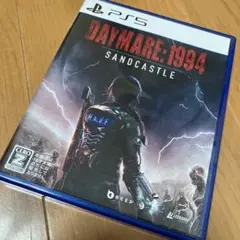 デイメア1994 DAYMARE:1994 ps5