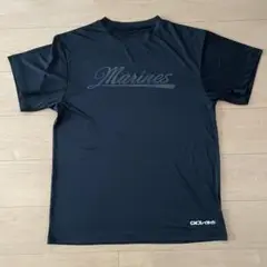 千葉ロッテマリーンズ BLACK SUMMER オリジナルTシャツ①