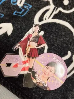 東北ゴールデンエンジェルス Eコレアクリルスタンド YUKINA