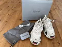バレンシアガ BALENCIAGA トリプルS スニーカー