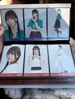 乃木坂46 生写真 宮城 ライブTシャツ スウェット コンプ 金川紗耶