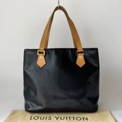 【美品】ルイヴィトン ハンドバッグ ヒューストン 黒