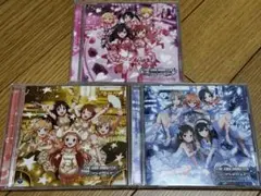 アイドルマスター シンデレラガールズ CD セット