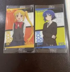 ぼっちざろっく　新品　２枚セット