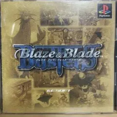 BLAZE & BLADEバスターズ