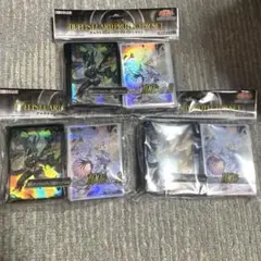 断罪のディアベルスター 白魔女ディアベルゼ スリーブ3セット