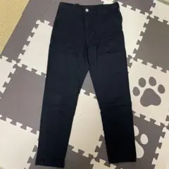 リップスター　黒パンツ