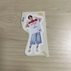 【匿名発送】末永光　ネクジェネ　スティッカー
