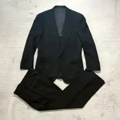 美品 90's SAINT LAURENT テーラード ブラック A5/79