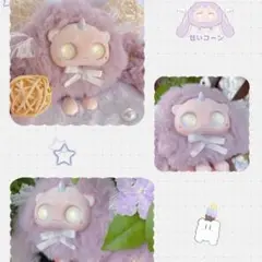 NOVXI Bunny お昼夢 幻想生物シリーズ 甘いコーン