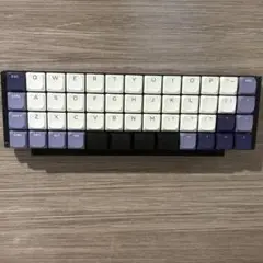 【自作キーボード】O51go【Go forty】
