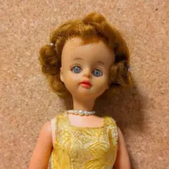 昭和レトロ ヴィンテージドール 着せ替え人形 ミス Nancy ナンシー 2体 昭和レトロ ヴィンテージドール 着せ替え人形 ミス Nancy