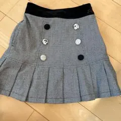 ポンポネット　スカート