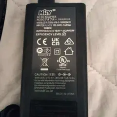 Hky AC DCアダプター A16-189003240 65W