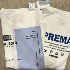 新品　グレーバルワーク　150 セット売り2枚