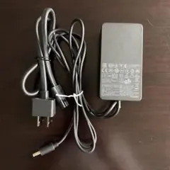 マイクロソフト純正ACアダプタSurfacePro3Docking Stn用