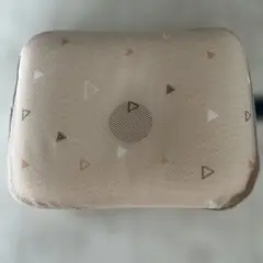 Gio Pillow ジオピロー ドーナツ枕(M, トライアングルベージュ)