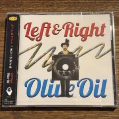 【Olive Oil】Left & Right
