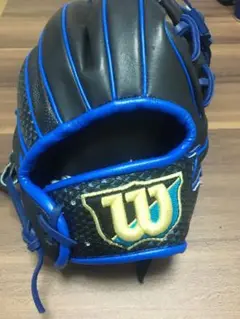Wilson 86 軟式用 デュアル構造
