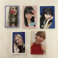 TWICE FANCY トレカ