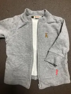サイズ80 ミキハウス アウター