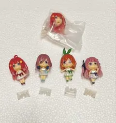 五等分の花嫁　ガチャガチャ　A賞　ビックサイズフィギュア