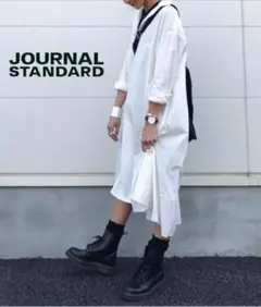 JOURNAL STANDARD Aラインスキッパーワンピース