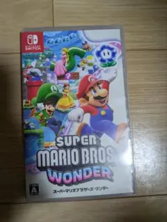 スーパーマリオブラザーズ・ワンダー