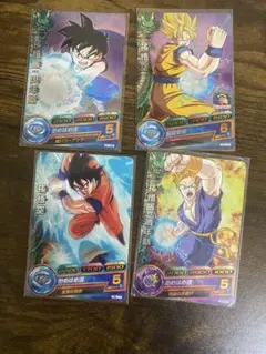 スーパードラゴンボールヒーローズ 大会プロモセット