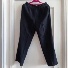 レミローラ　サイズアップパンツ　LL　ブラック