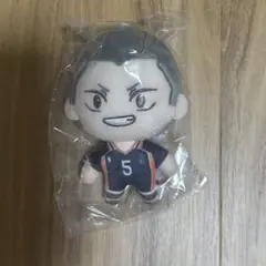 ハイキュー フリューくじ 田中龍之介