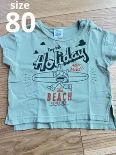 トイストーリーTシャツ