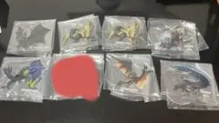 モンスターハンター　1番くじ　G賞　 アクリルスタンド