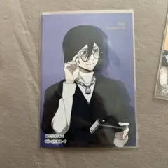 文スト ドストエフスキー ブロマイド