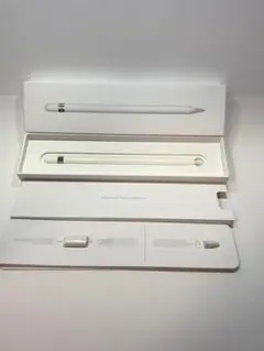 【美品ジャンク】 Apple Pencil 第1世代 箱・付属品付き