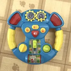 西松屋 SmartAngel いっぱい遊べる!ミニハンドル