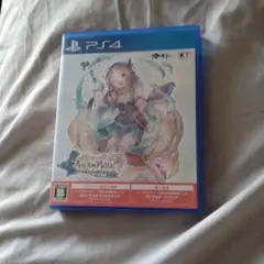 PS4 フィリスのアトリエ 不思議な旅の錬金術士DX