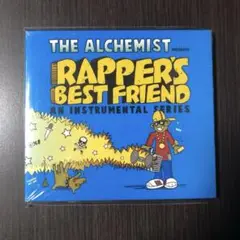 The Alchemist Rapper's Best Friend 新品未開封