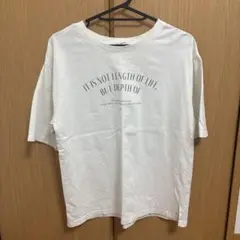 【白Tシャツ】黄ばみあり