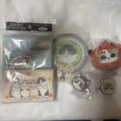 モフサンド ガチャガチャ等