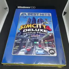 【シムシティ4】SIMCITY 4 DELUXE EA BEST HITS
