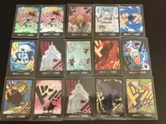 ワンピースカードゲーム　ドンカードまとめ売り