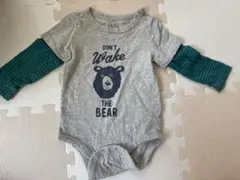 Baby GAP ロンパース 熊