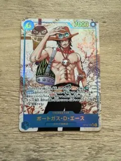 ポートガスDエース　シークレット