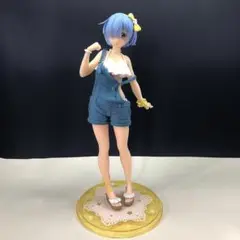 Re:ゼロから始める異世界生活 フィギュア サロペット レム