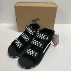 VANS SLAPPY HI スラッピーハイサンダル 3230