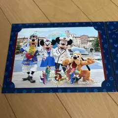 ディズニーシー 5周年記念フォトファン