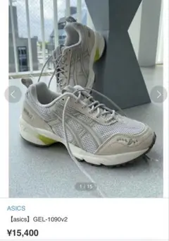アシックス　　スニーカー GEL-1090v2 レディース